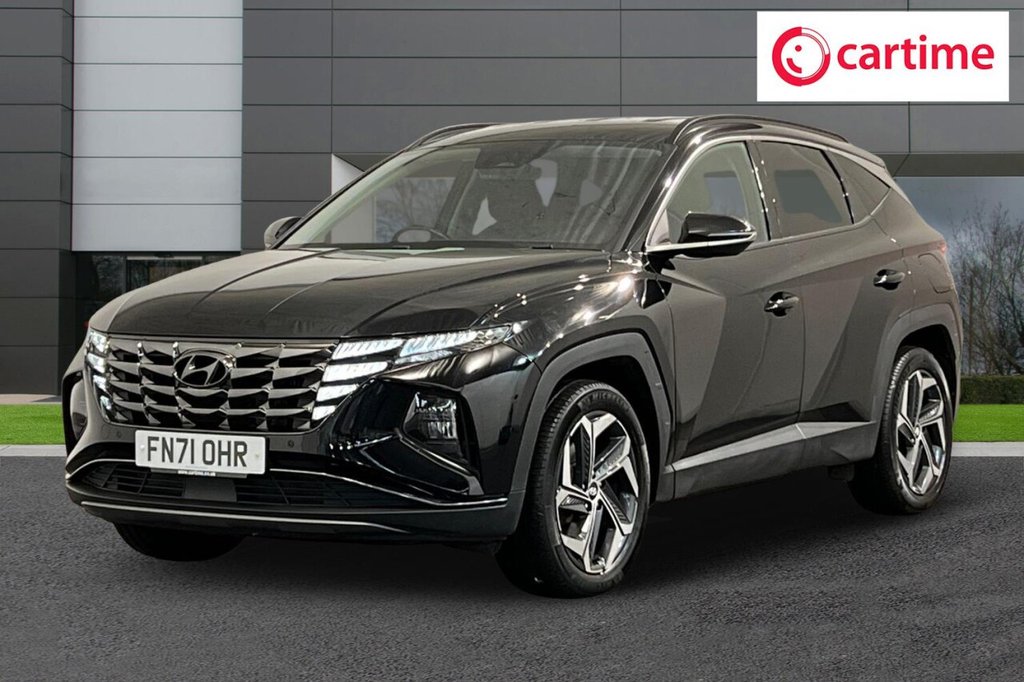 Used Hyundai TUCSON 2021 for sale - 77990529: Photo 7