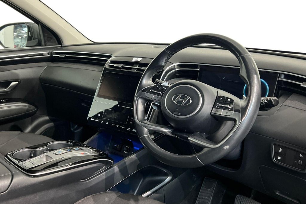 Used Hyundai TUCSON 2021 for sale - 77990529: Photo 9