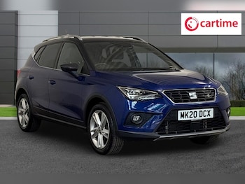 Used SEAT Arona 2020 for sale - 79394326: Photo