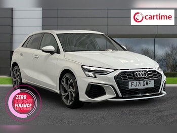 Used Audi A3 2021 for sale - 77849696: Photo