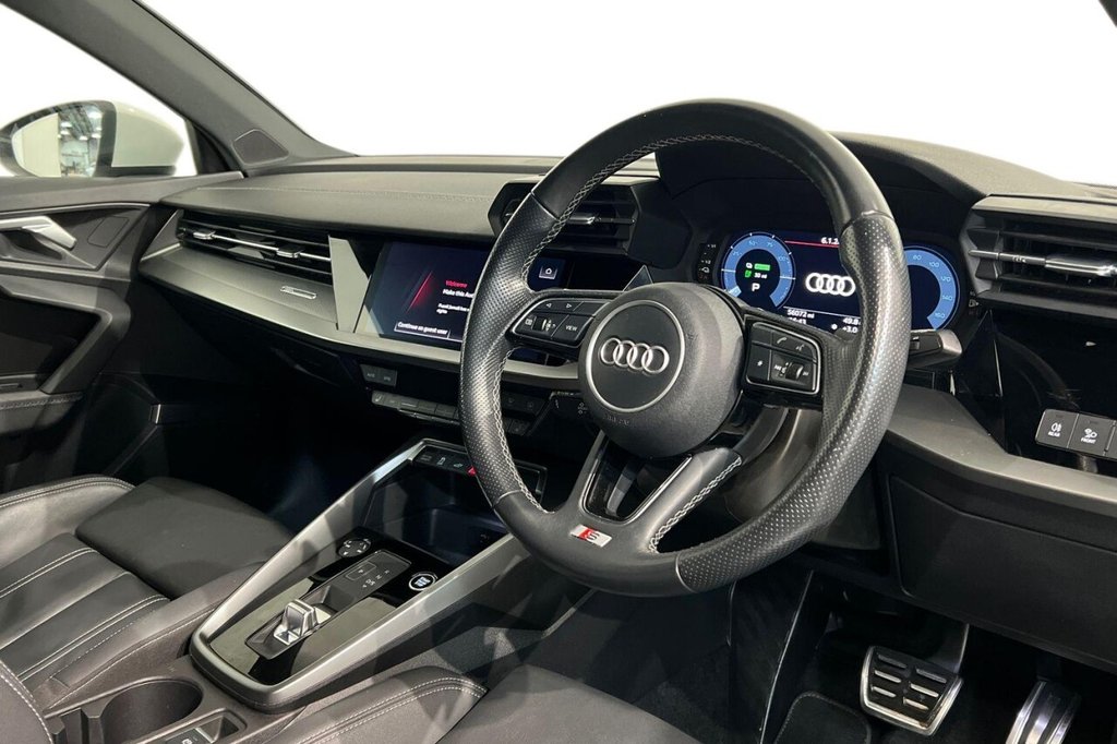 Used Audi A3 2021 for sale - 77849696: Photo 9