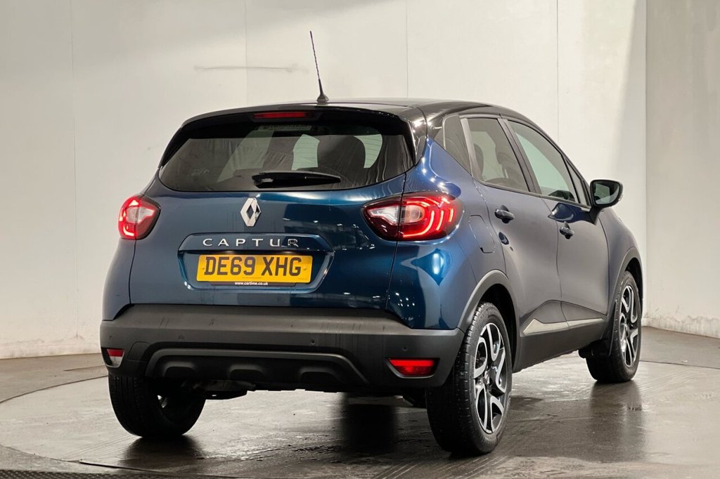 Used Renault Captur 2019 for sale - 78002293: Photo 20