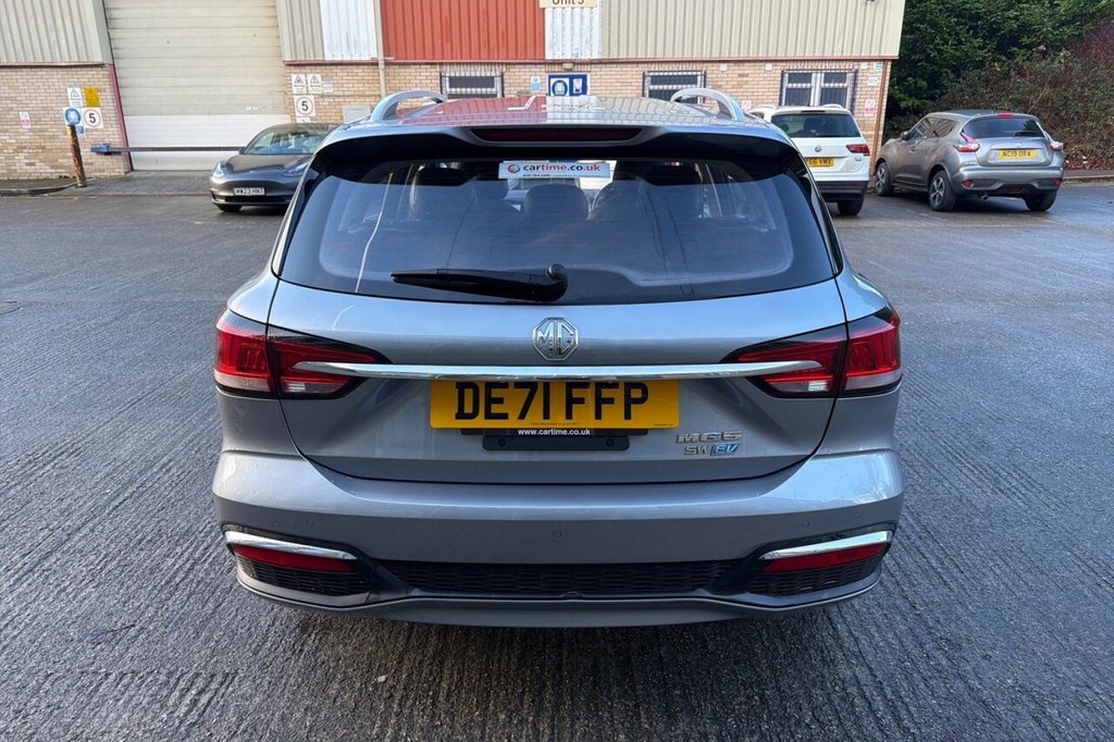 Used MG MG5 2021 for sale - 77835046: Photo 25