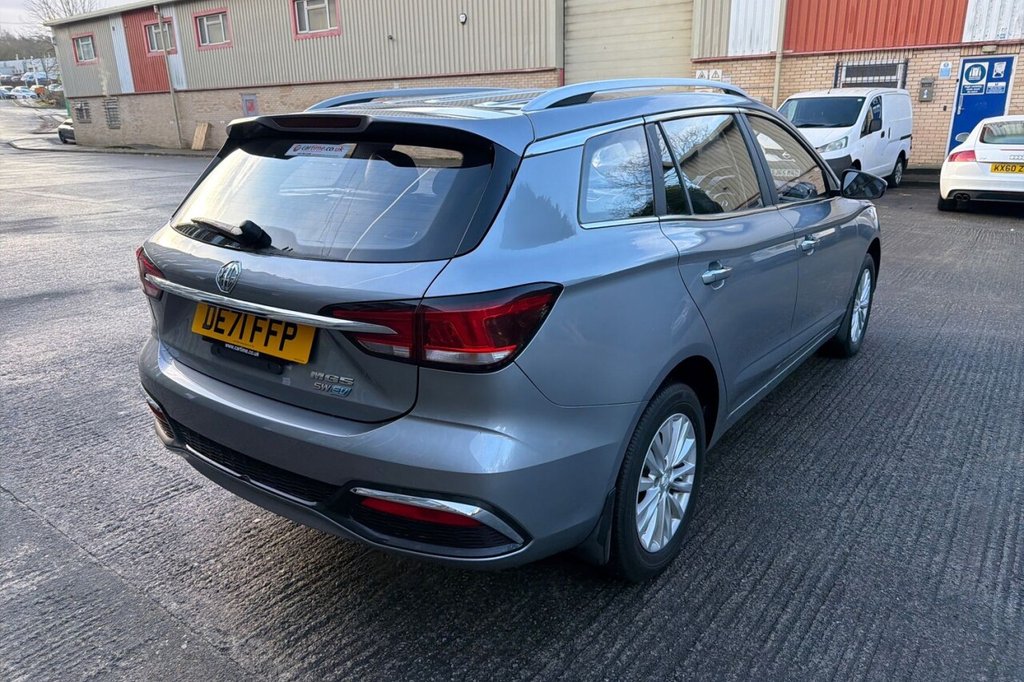 Used MG MG5 2021 for sale - 77835046: Photo 26