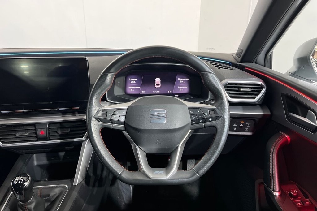 Used SEAT Leon 2021 for sale - 78036298: Photo 14