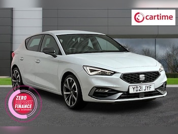 SEAT Leon feature image