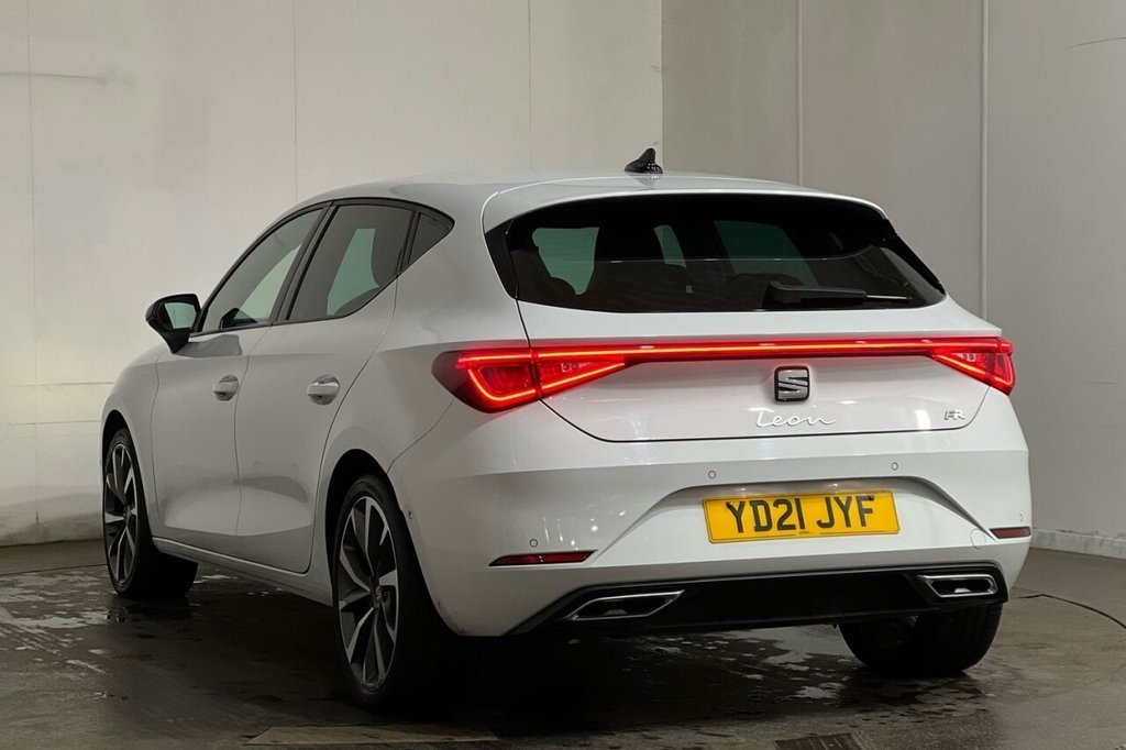 Used SEAT Leon 2021 for sale - 78036298: Photo 21