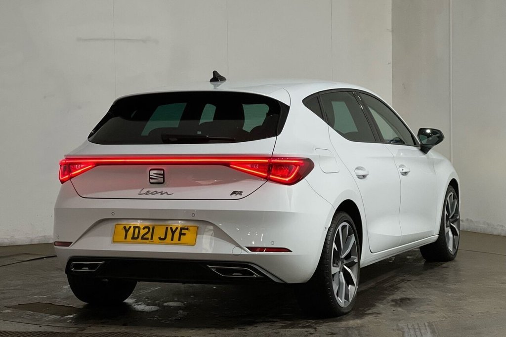 Used SEAT Leon 2021 for sale - 78036298: Photo 22