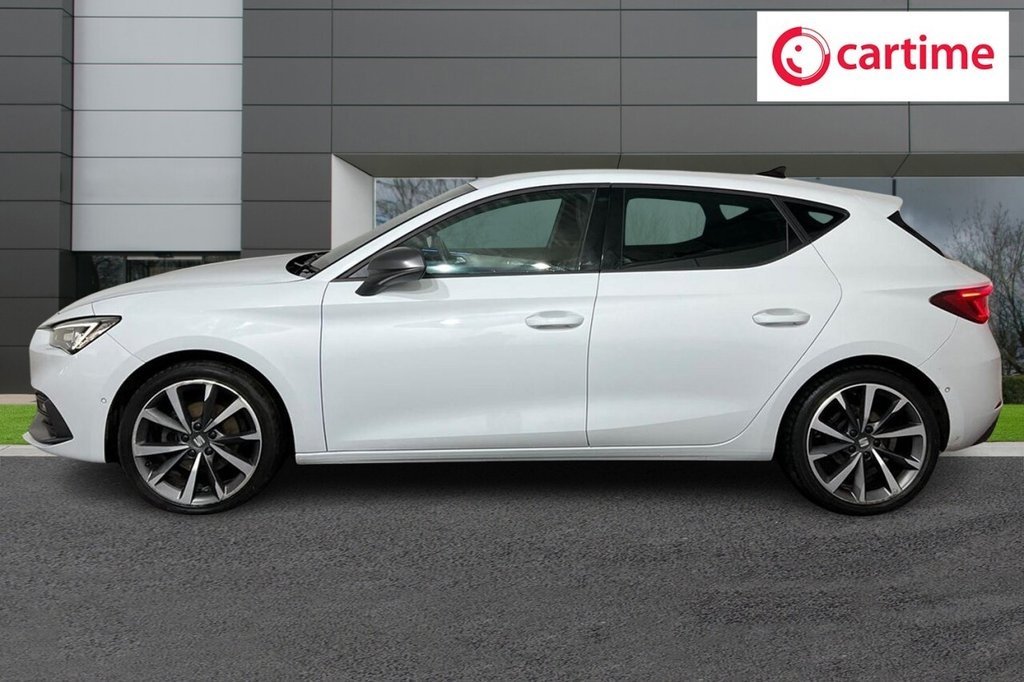 Used SEAT Leon 2021 for sale - 78036298: Photo 3