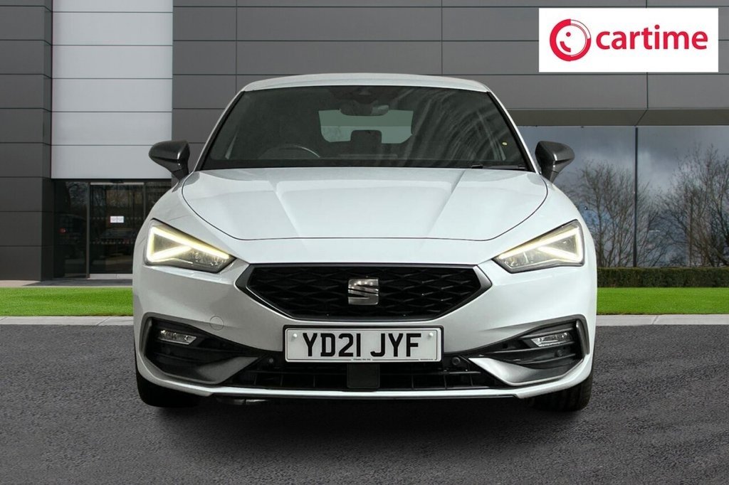 Used SEAT Leon 2021 for sale - 78036298: Photo 4