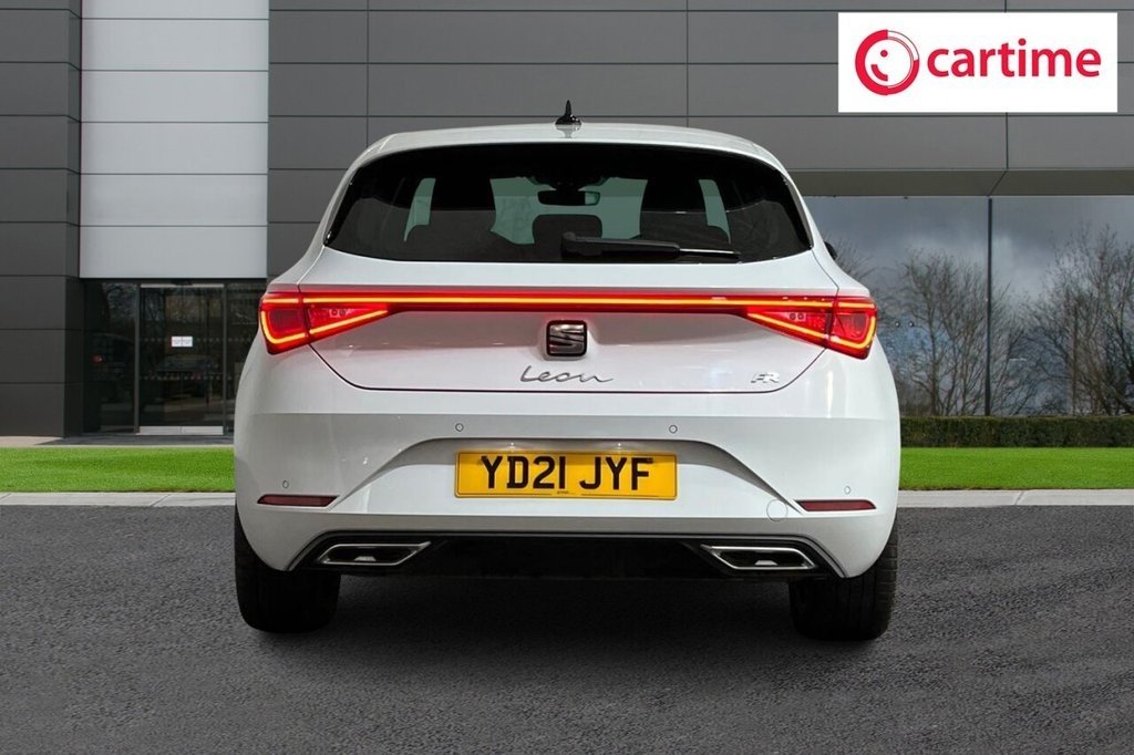 Used SEAT Leon 2021 for sale - 78036298: Photo 6