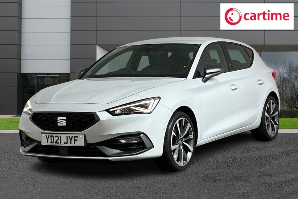 Used SEAT Leon 2021 for sale - 78036298: Photo 7