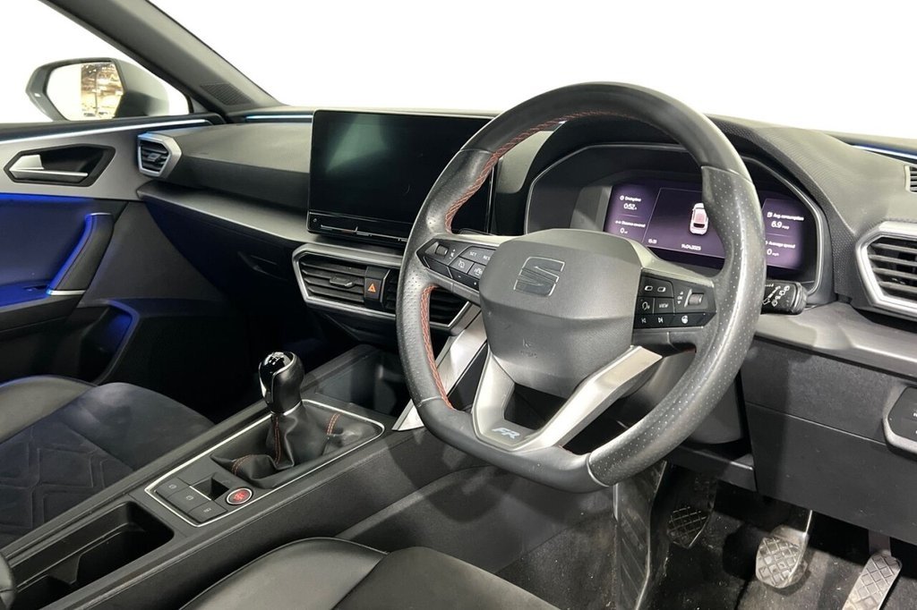 Used SEAT Leon 2021 for sale - 78036298: Photo 9