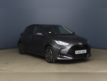 Used Toyota Yaris 2022 for sale - 78863815: Photo