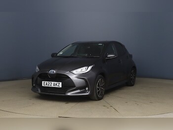Used Toyota Yaris 2022 for sale - 78863815: Photo