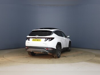 Used Hyundai TUCSON 2023 for sale - 78349483: Photo