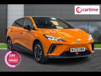 2022 (72) - 64kWh Trophy Long Range Hatchback 5dr Electric Auto (203 ps)