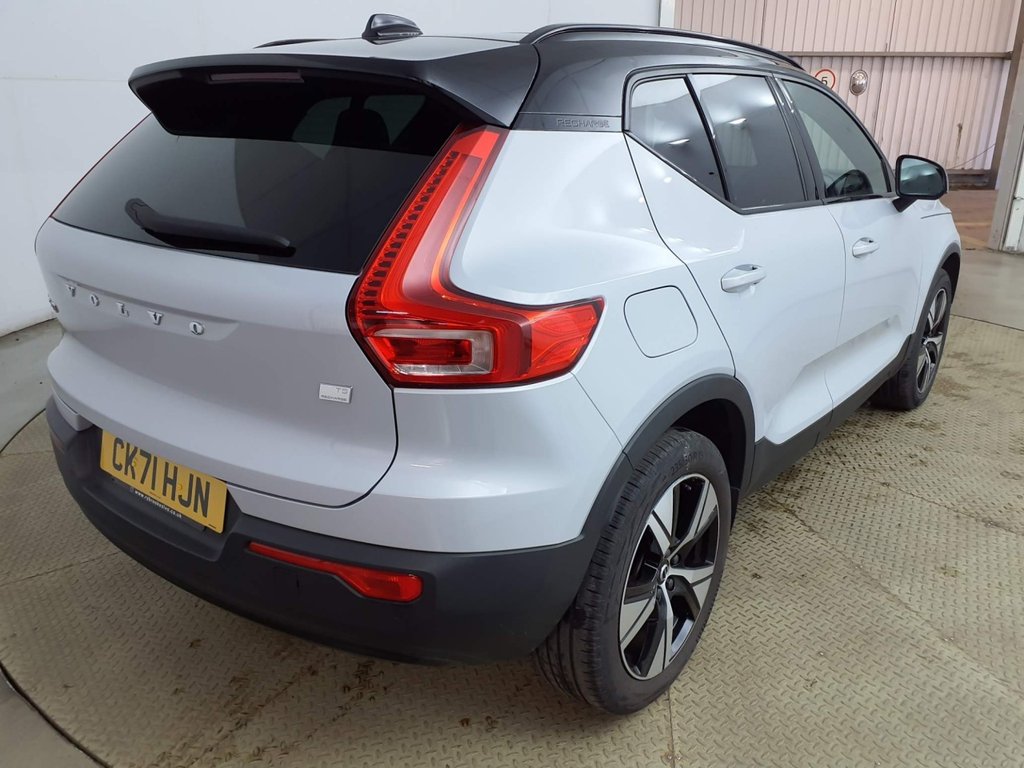 Used Volvo XC40 2021 for sale - 77936084: Photo 4