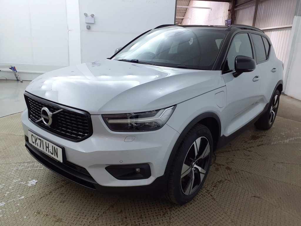 Used Volvo XC40 2021 for sale - 77936084: Photo 6
