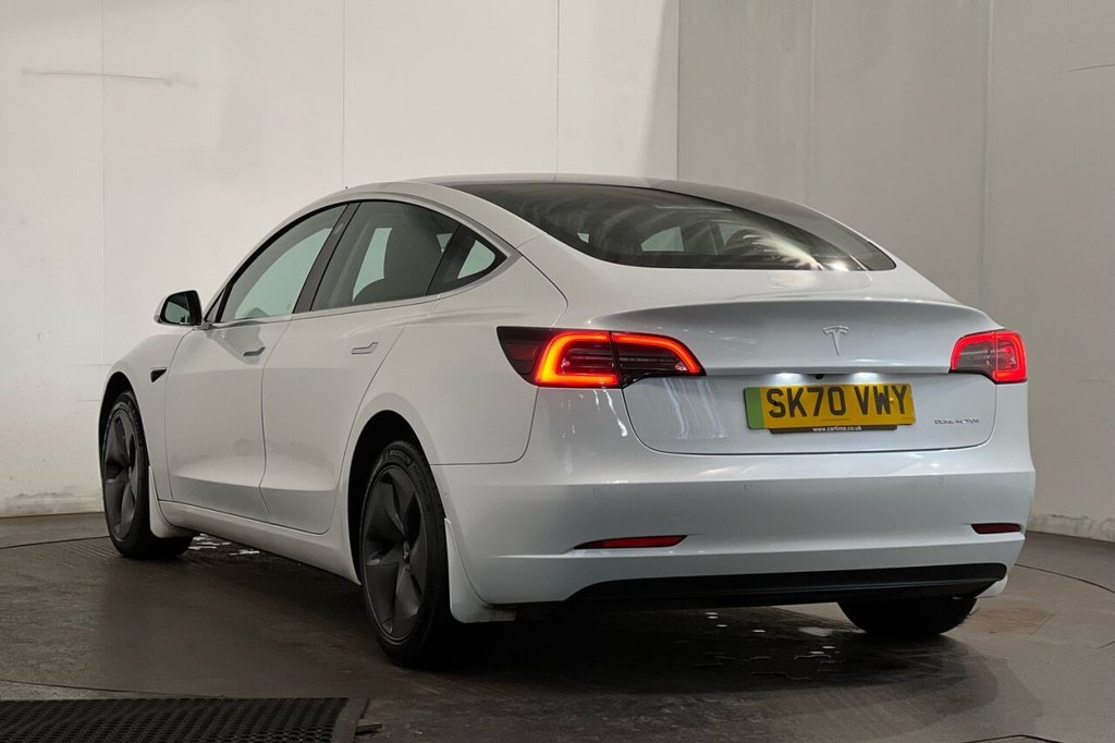 Used Tesla Model 3 2020 for sale - 76686117: Photo 19