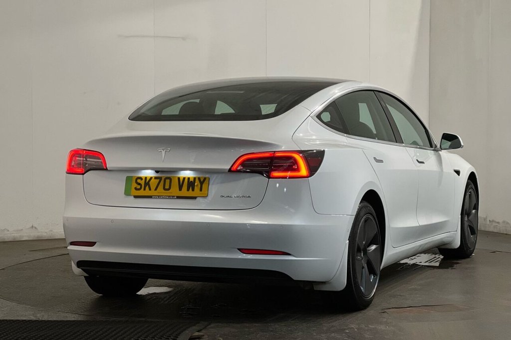 Used Tesla Model 3 2020 for sale - 76686117: Photo 22