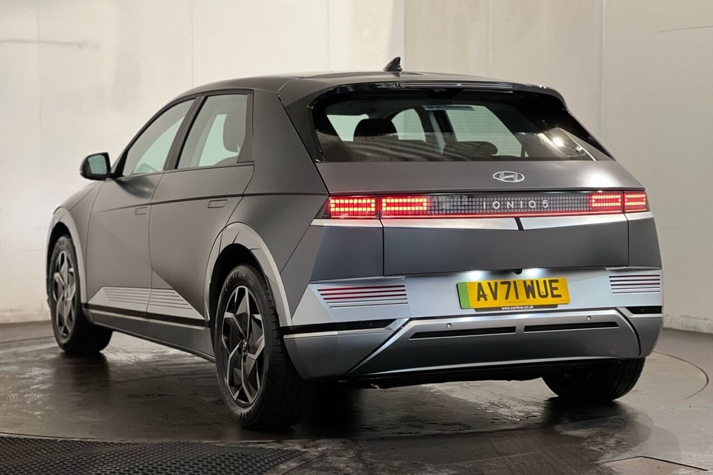 Used Hyundai IONIQ 5 2021 for sale - 77262974: Photo 19