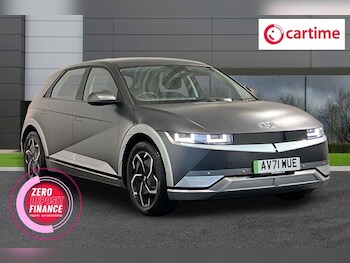 Hyundai IONIQ 5 feature image