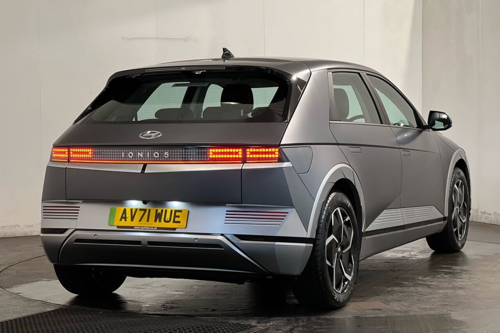 Used Hyundai IONIQ 5 2021 for sale - 77262974: Photo 21