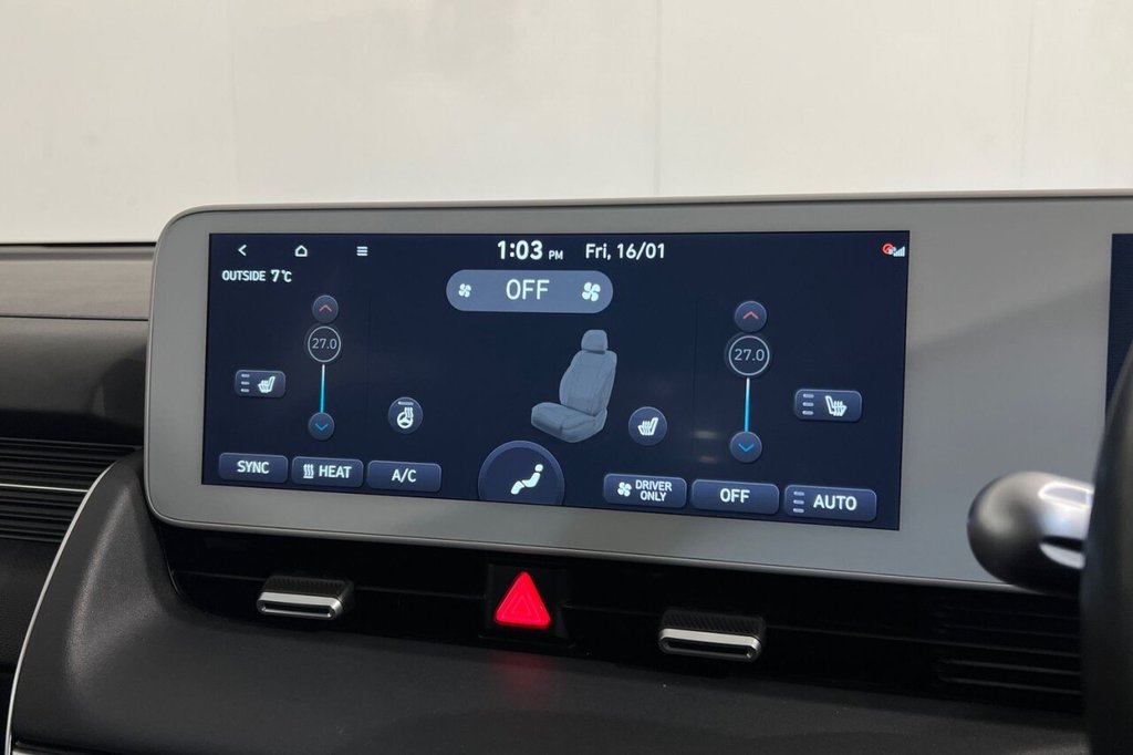 Used Hyundai IONIQ 5 2021 for sale - 77262974: Photo 34