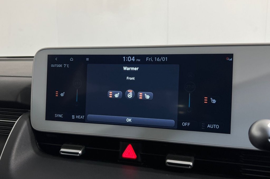 Used Hyundai IONIQ 5 2021 for sale - 77262974: Photo 35