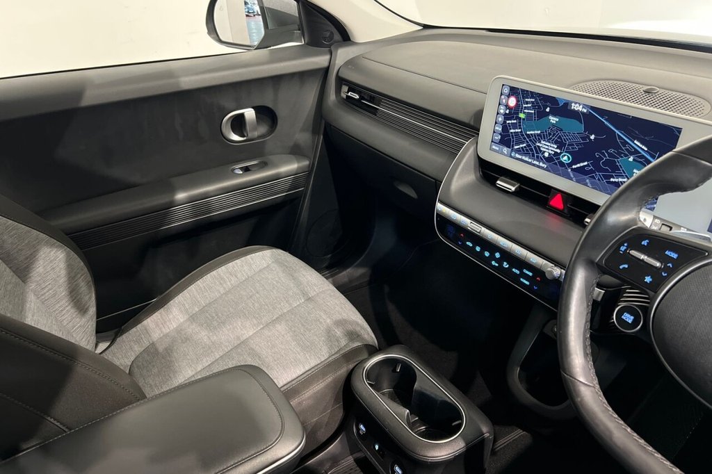 Used Hyundai IONIQ 5 2021 for sale - 77262974: Photo 36