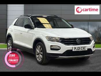 2021 (21) - 1.5 TSI GPF EVO Design SUV 5dr Petrol Manual Euro 6 (s/s) (150 ps)