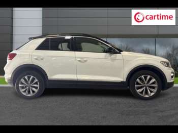 Used Volkswagen T-Roc 2021 for sale - 74601046: Photo