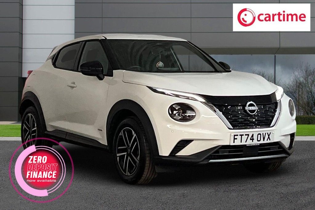 Used Nissan Juke 2025 for sale - 76617186: Photo 1