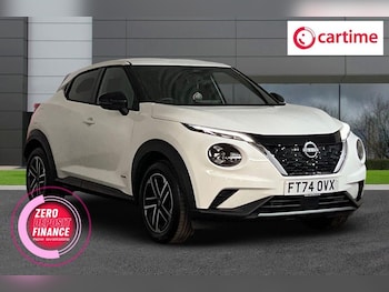 Nissan - Juke