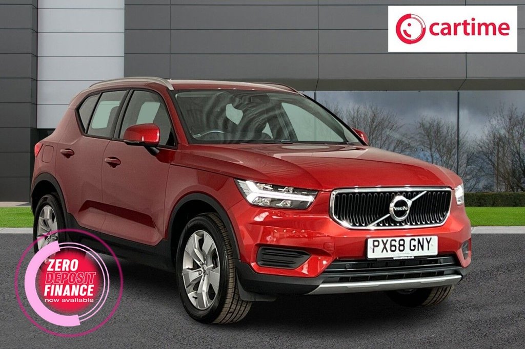 Used Volvo XC40 2019 for sale - 76118432: Photo 1