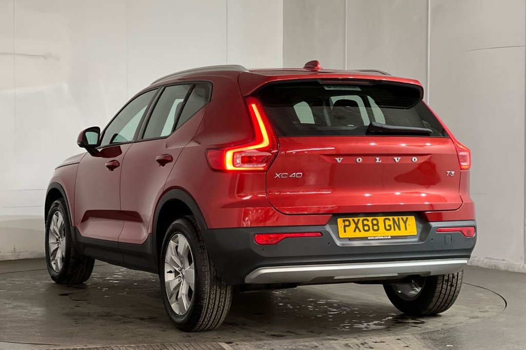 Used Volvo XC40 2019 for sale - 76118432: Photo 19