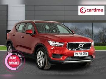 Volvo - XC40