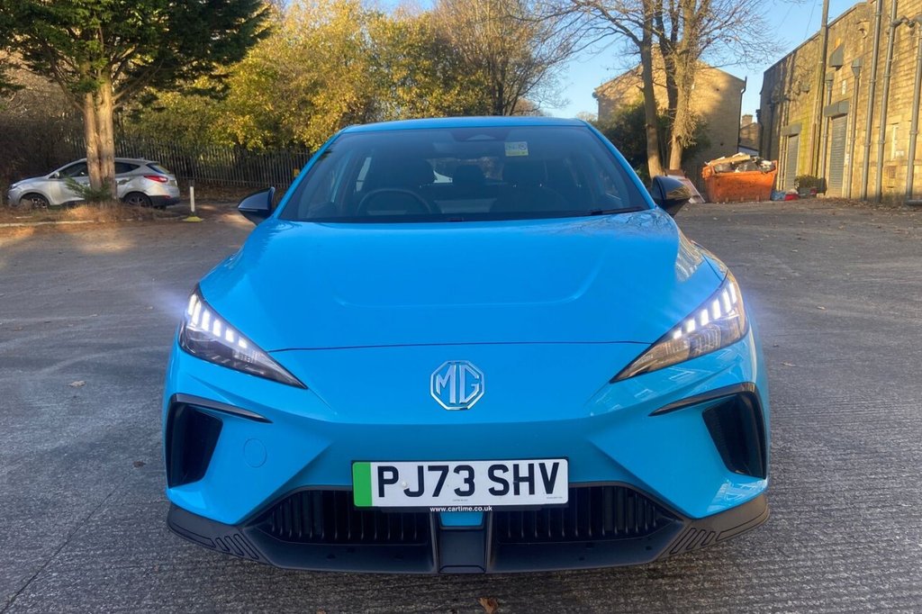 Used MG MG4 2023 for sale - 77165879: Photo 19