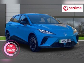 MG MG4 feature image