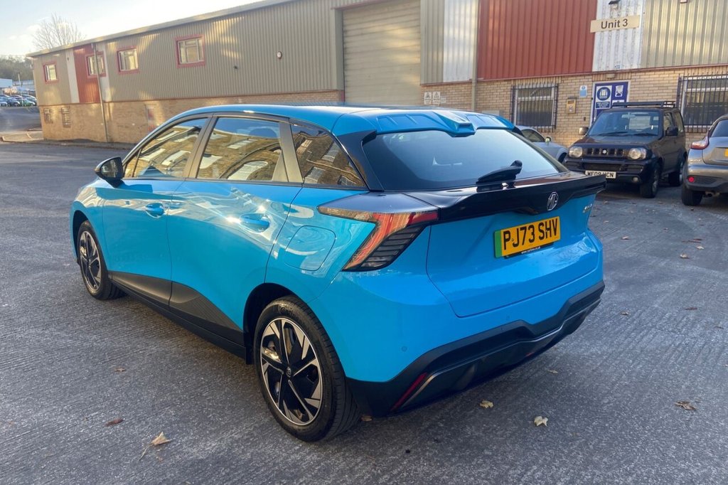 Used MG MG4 2023 for sale - 77165879: Photo 22