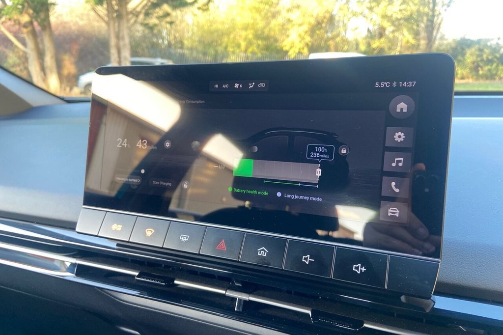 Used MG MG4 2023 for sale - 77165879: Photo 47