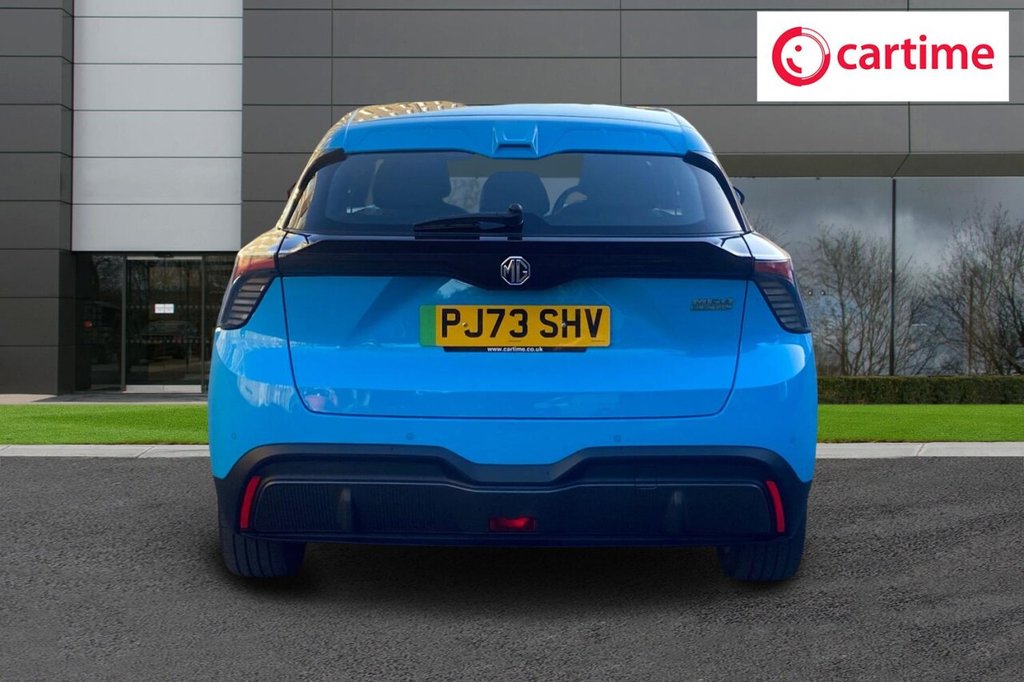 Used MG MG4 2023 for sale - 77165879: Photo 6