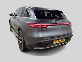 Used Mercedes-Benz EQC 2022 for sale - 77764672: Photo