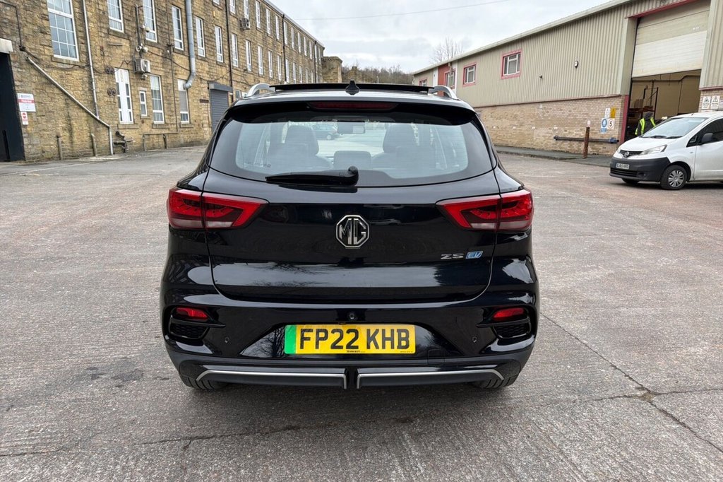 Used MG MG ZS 2022 for sale - 77563731: Photo 25