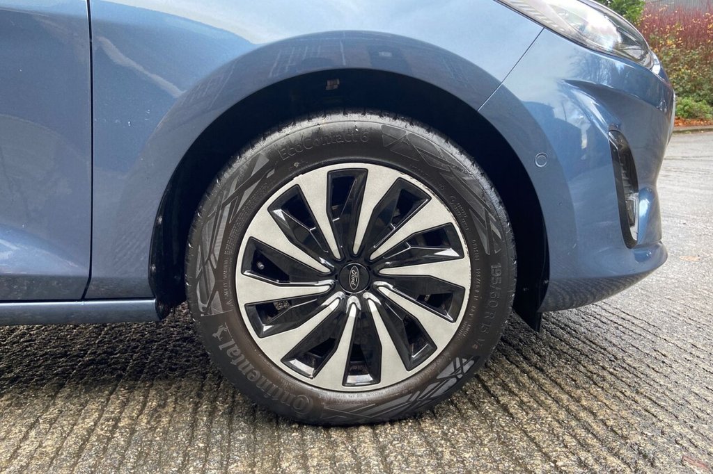 Used Ford Fiesta 2023 for sale - 76430161: Photo 14