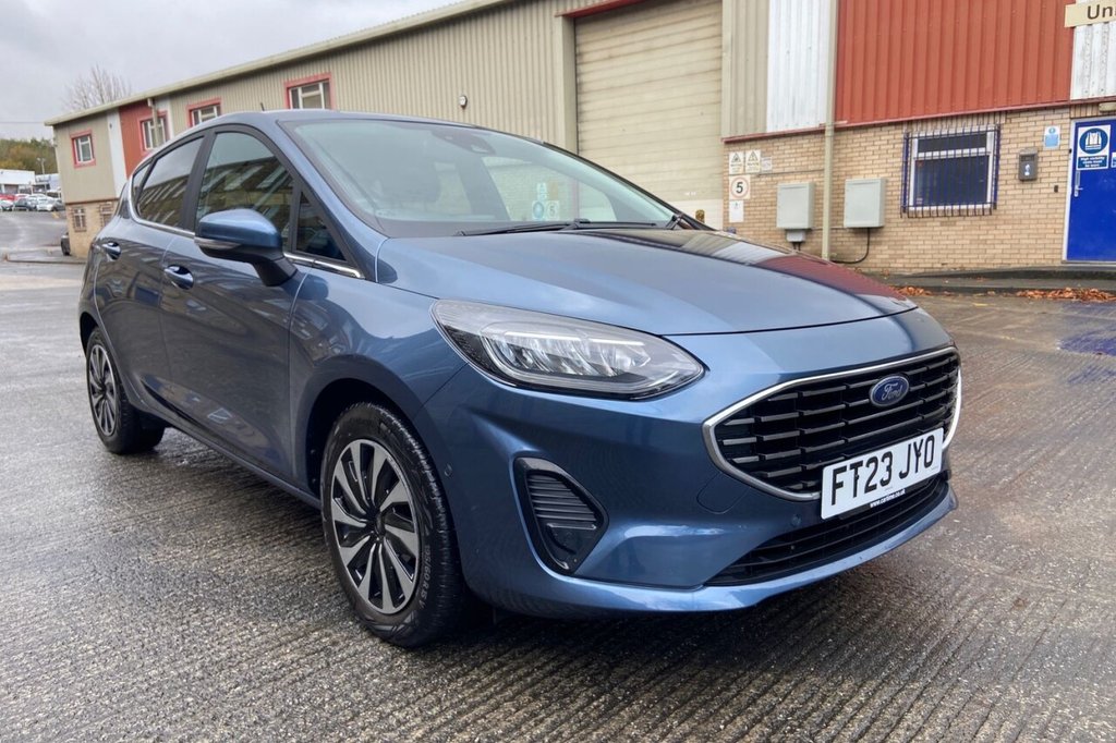 Used Ford Fiesta 2023 for sale - 76430161: Photo 17