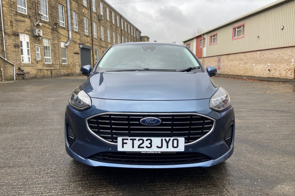 Used Ford Fiesta 2023 for sale - 76430161: Photo 19