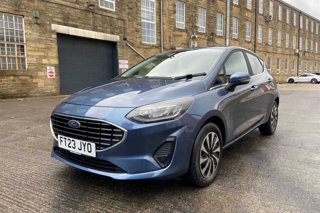 Used Ford Fiesta 2023 for sale - 76430161: Photo 20