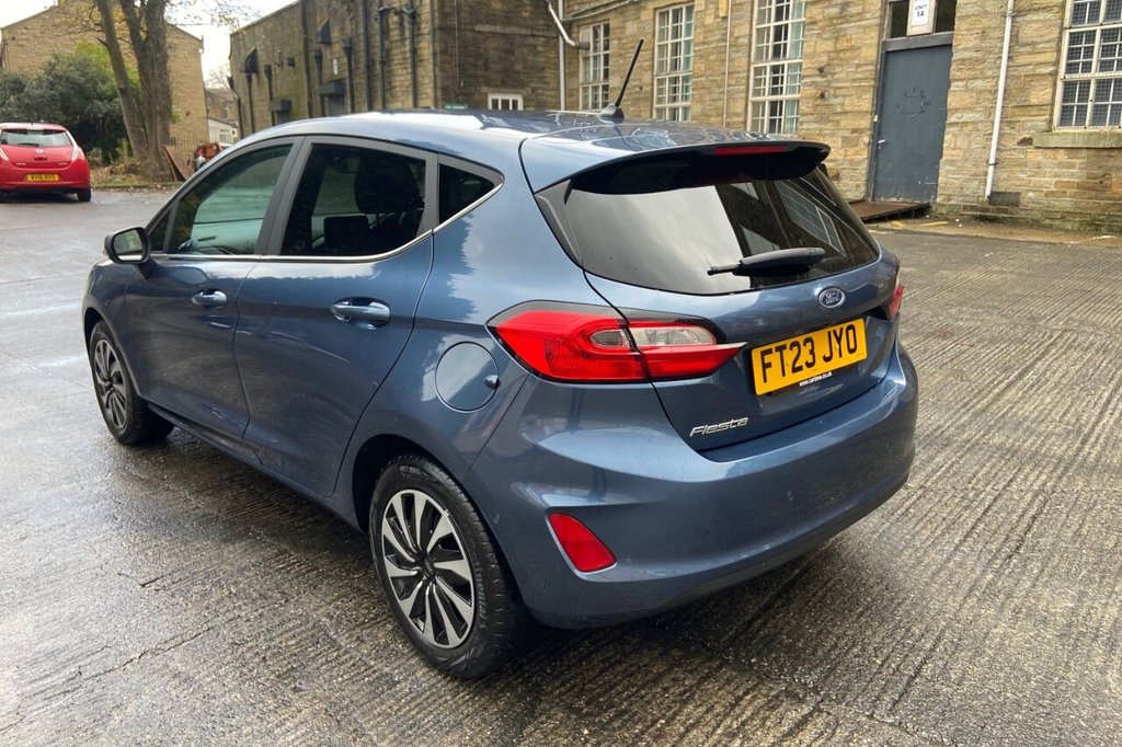 Used Ford Fiesta 2023 for sale - 76430161: Photo 22